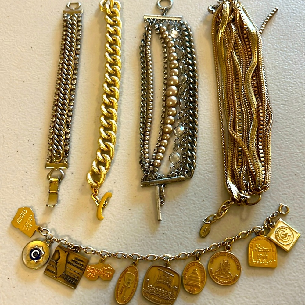 Bracelets